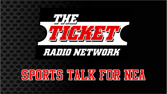 96.9, 95.3 The Ticket, Sports Talk for the NEA